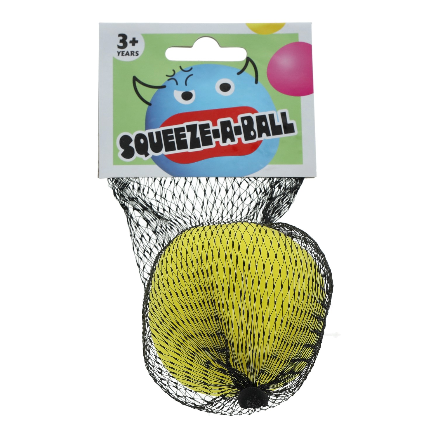 Squeez-A-Ball