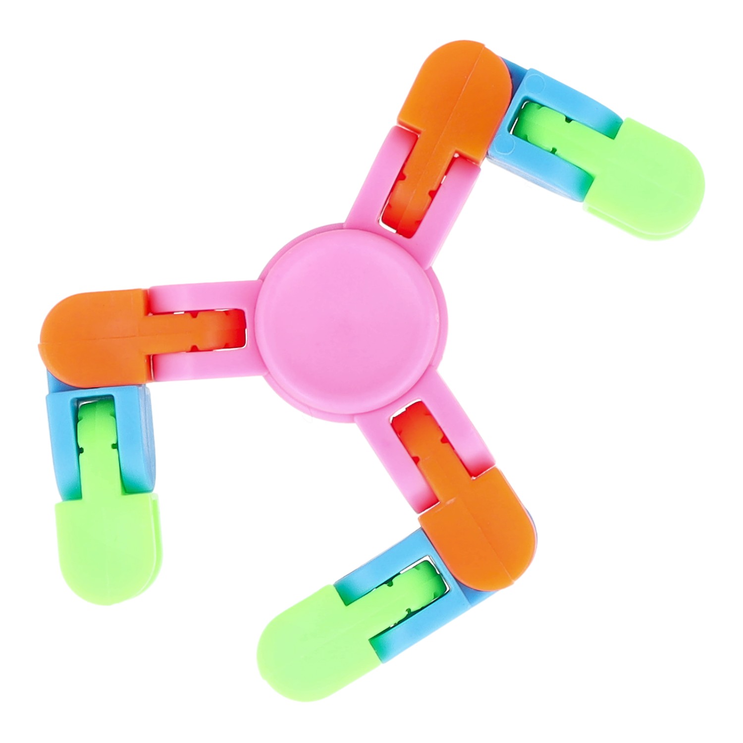 Fidget Tracks Spinner