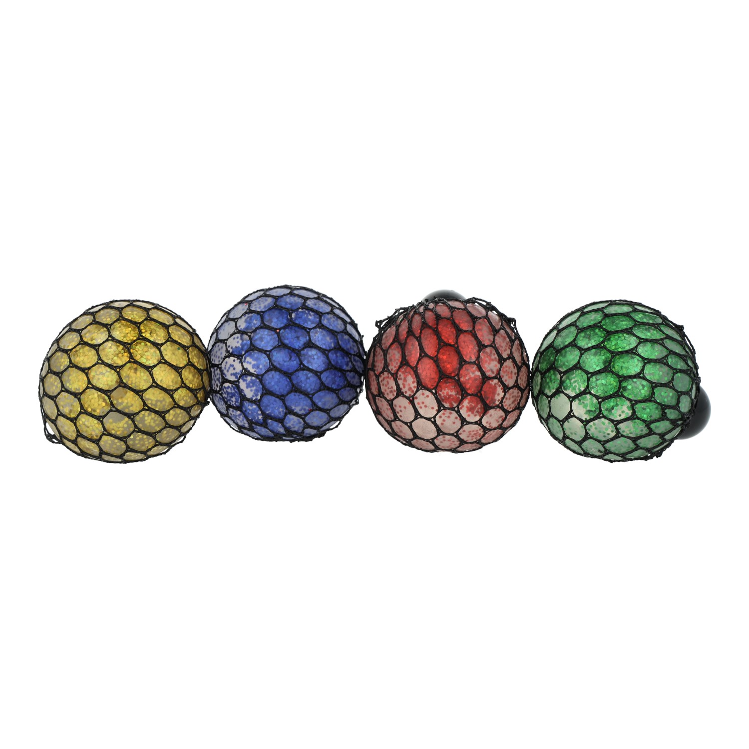 Mesh Ball Glitzer 5 cm Durchmesser