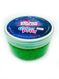 Wolkenschleim Glitzer Putty 240 g