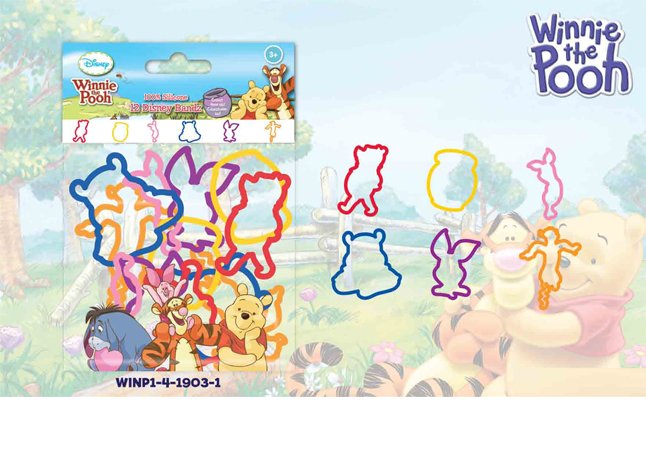 Funky Bands Winnie the Pooh