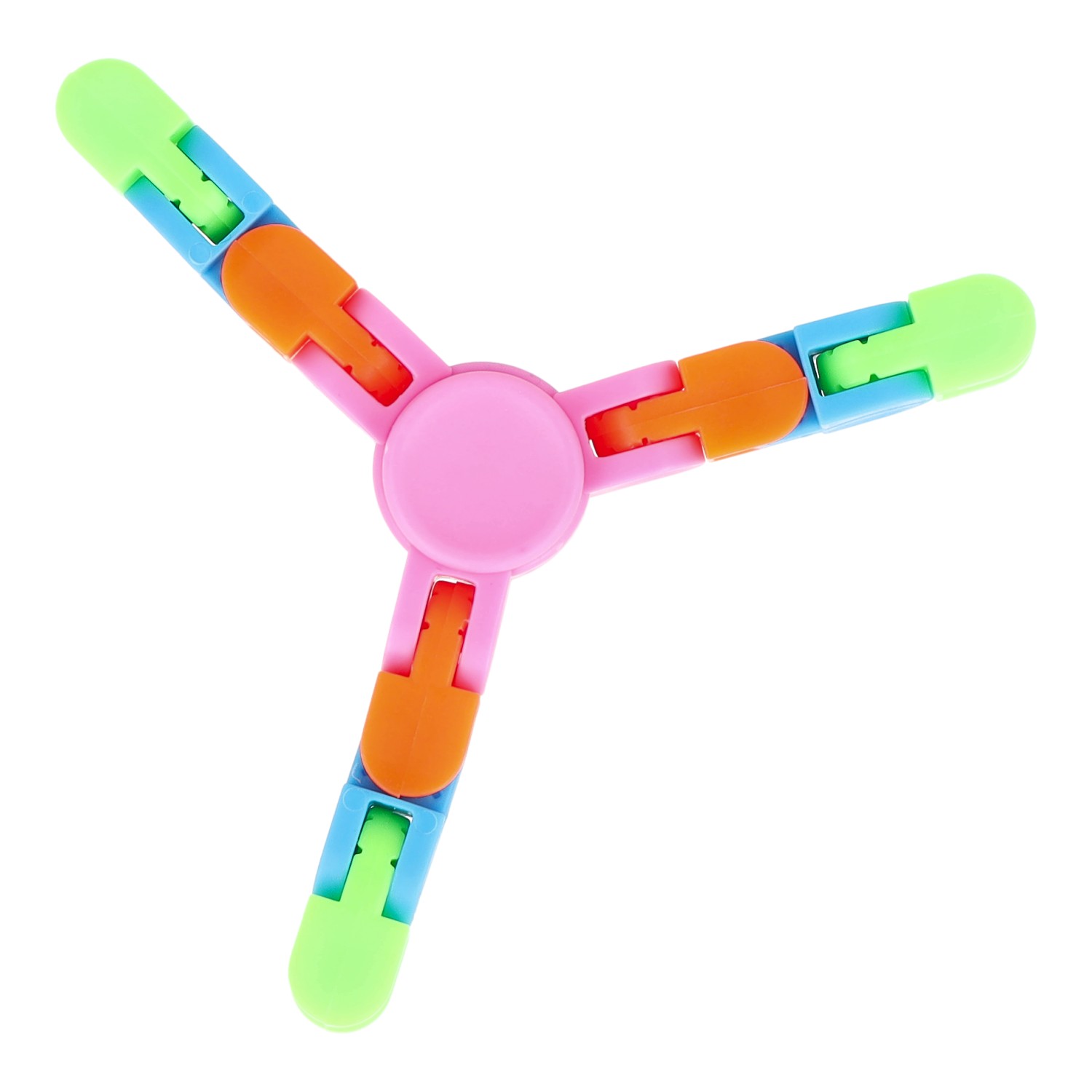 Fidget Tracks Spinner